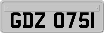 GDZ0751