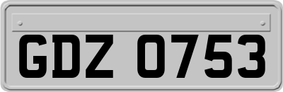 GDZ0753