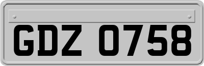 GDZ0758