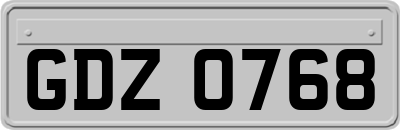 GDZ0768