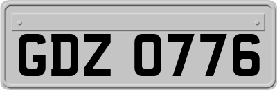 GDZ0776