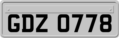 GDZ0778