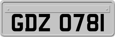 GDZ0781