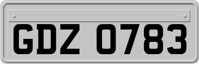 GDZ0783