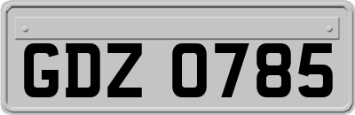 GDZ0785
