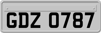 GDZ0787