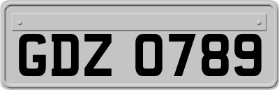 GDZ0789
