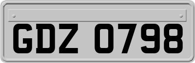 GDZ0798