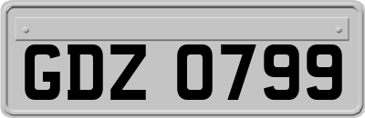 GDZ0799