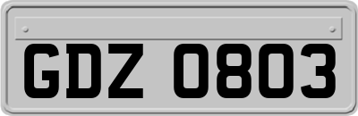 GDZ0803