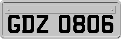 GDZ0806