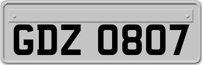 GDZ0807
