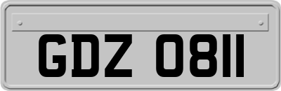 GDZ0811