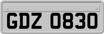 GDZ0830