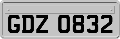 GDZ0832
