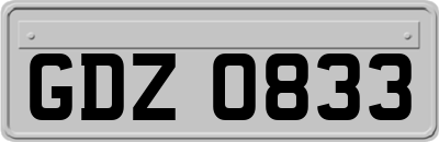 GDZ0833