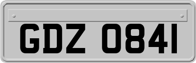 GDZ0841