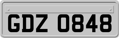 GDZ0848