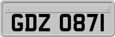 GDZ0871