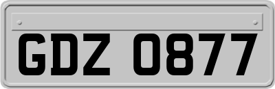 GDZ0877