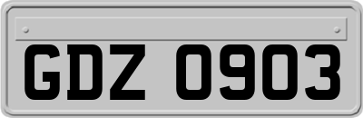 GDZ0903