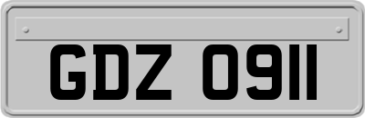GDZ0911