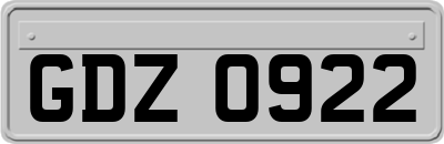 GDZ0922