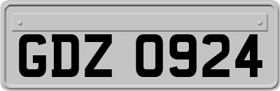 GDZ0924
