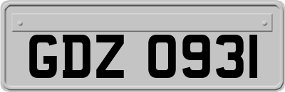 GDZ0931