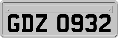 GDZ0932