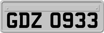 GDZ0933