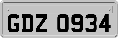 GDZ0934