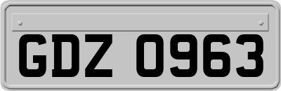 GDZ0963
