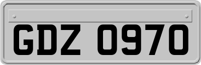 GDZ0970
