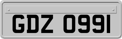 GDZ0991