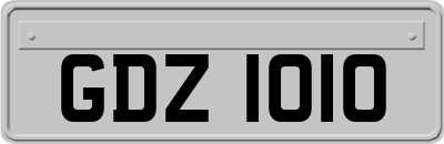 GDZ1010