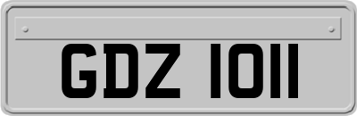 GDZ1011