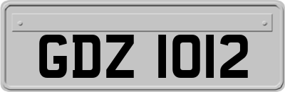 GDZ1012