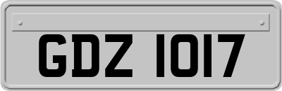 GDZ1017