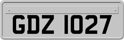 GDZ1027