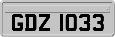 GDZ1033