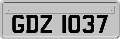 GDZ1037