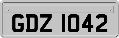 GDZ1042