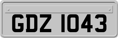 GDZ1043