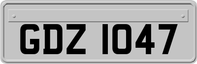 GDZ1047