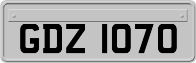 GDZ1070