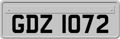 GDZ1072