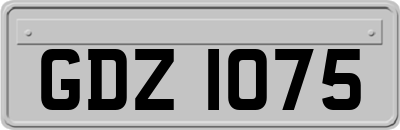 GDZ1075
