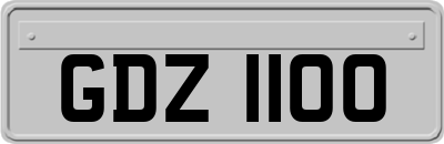 GDZ1100