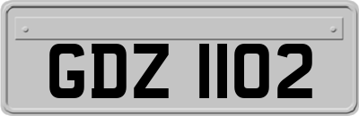 GDZ1102